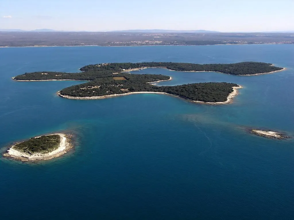 Apartments Prodan Fazana Croatia