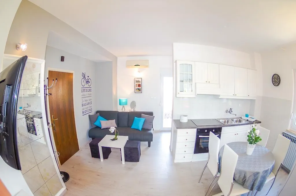 Apartments Prodan Fazana Croatia