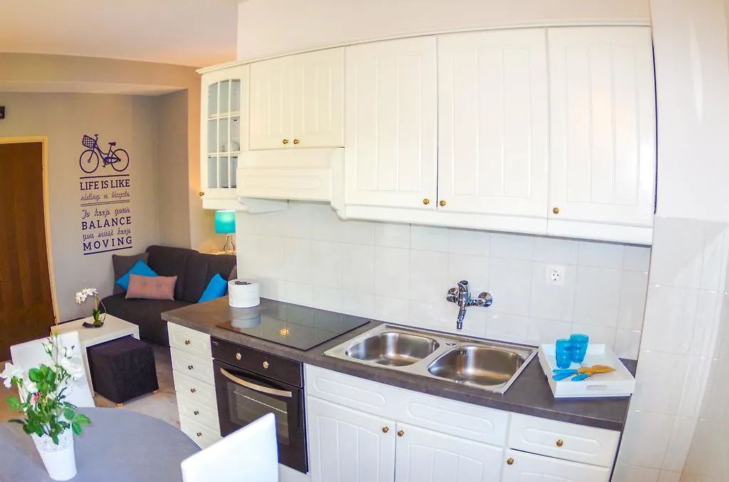 Apartments Prodan Fazana