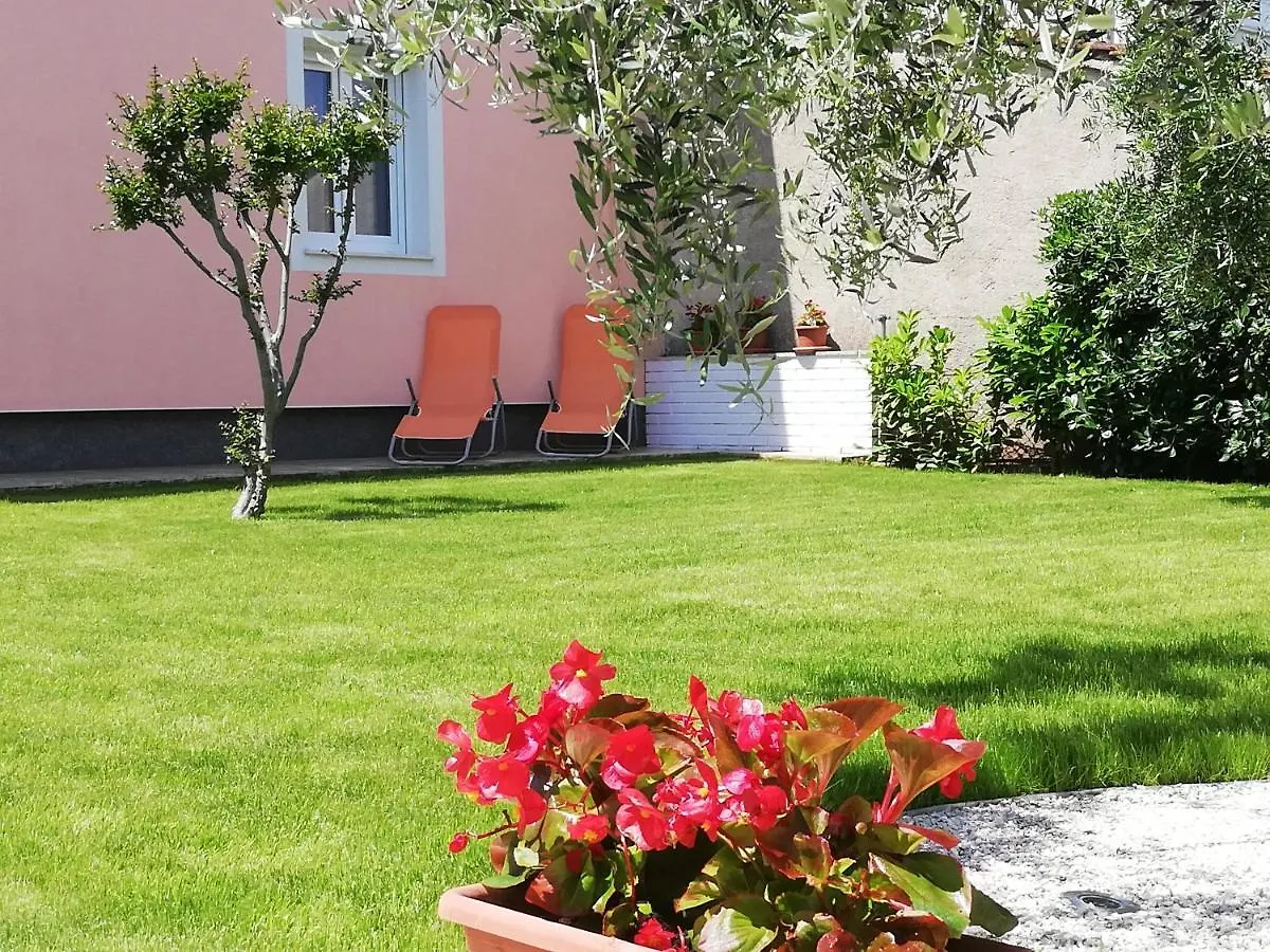 Apartments Prodan Fazana