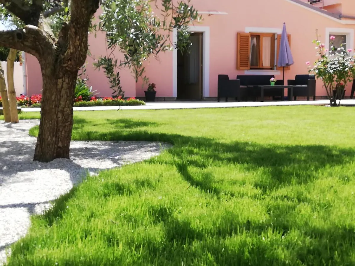 Apartments Prodan Fazana Croatia